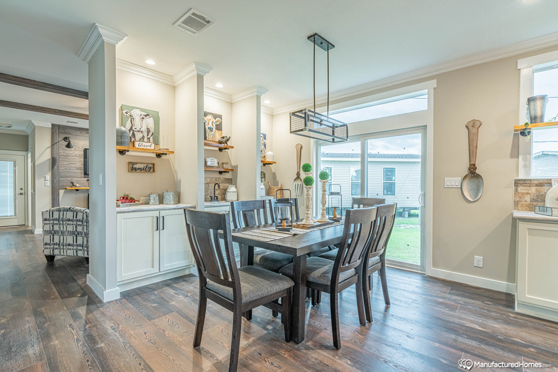 Lifestyle Series Easton Farmhouse 30683A Mobile Homes For Sale